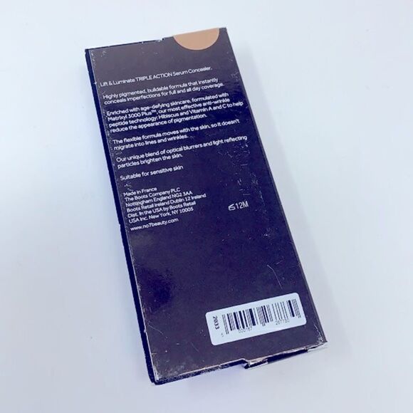 No7 Lift & Luminate Serum Concealer Light - Picture 6 of 7